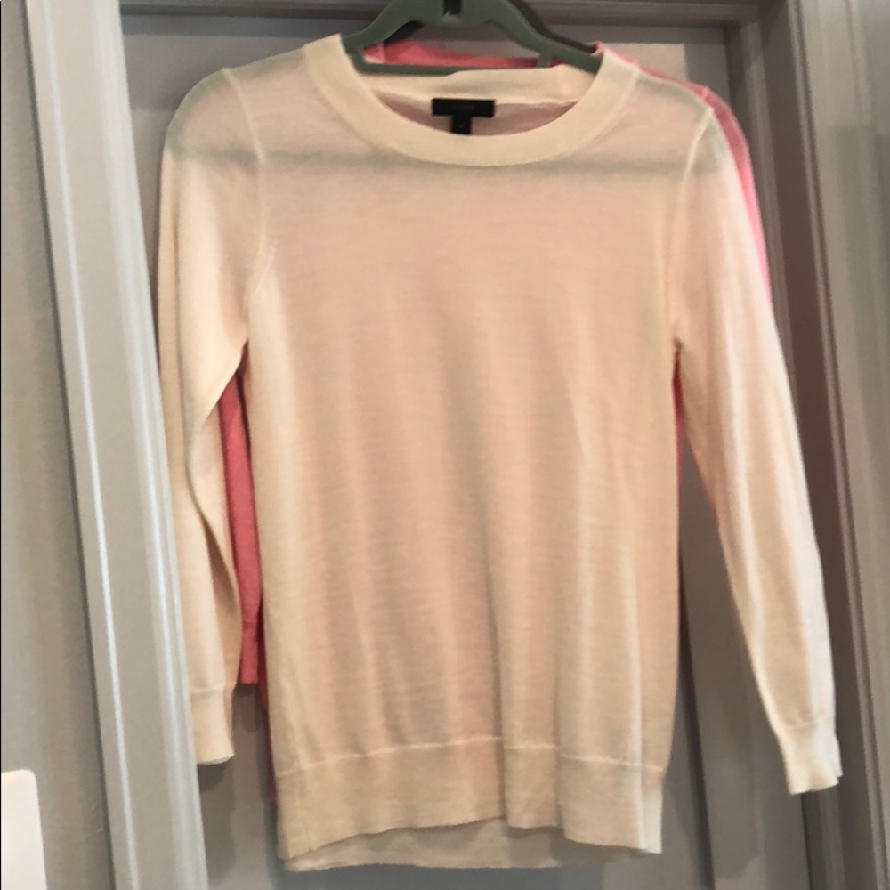 3 j crew Tippi Sweater - Picture 3 of 3
